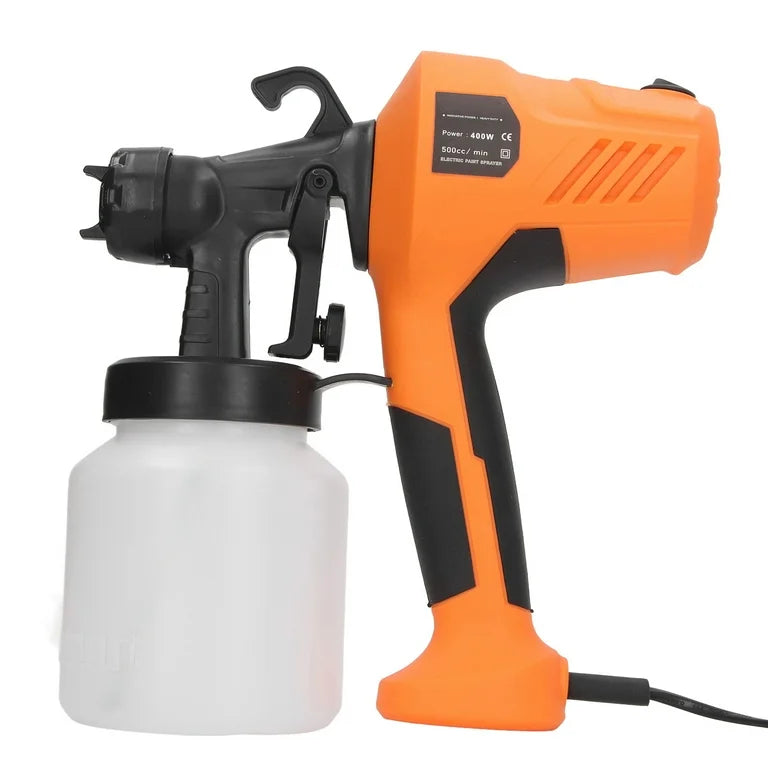 Pistola para Pintar W400 Elite Sprayer 🖌️🏡