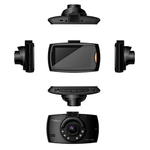 Cámara de Seguridad para Auto FHD 1080P 🚗✨