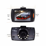 Cámara de Seguridad para Auto FHD 1080P 🚗✨